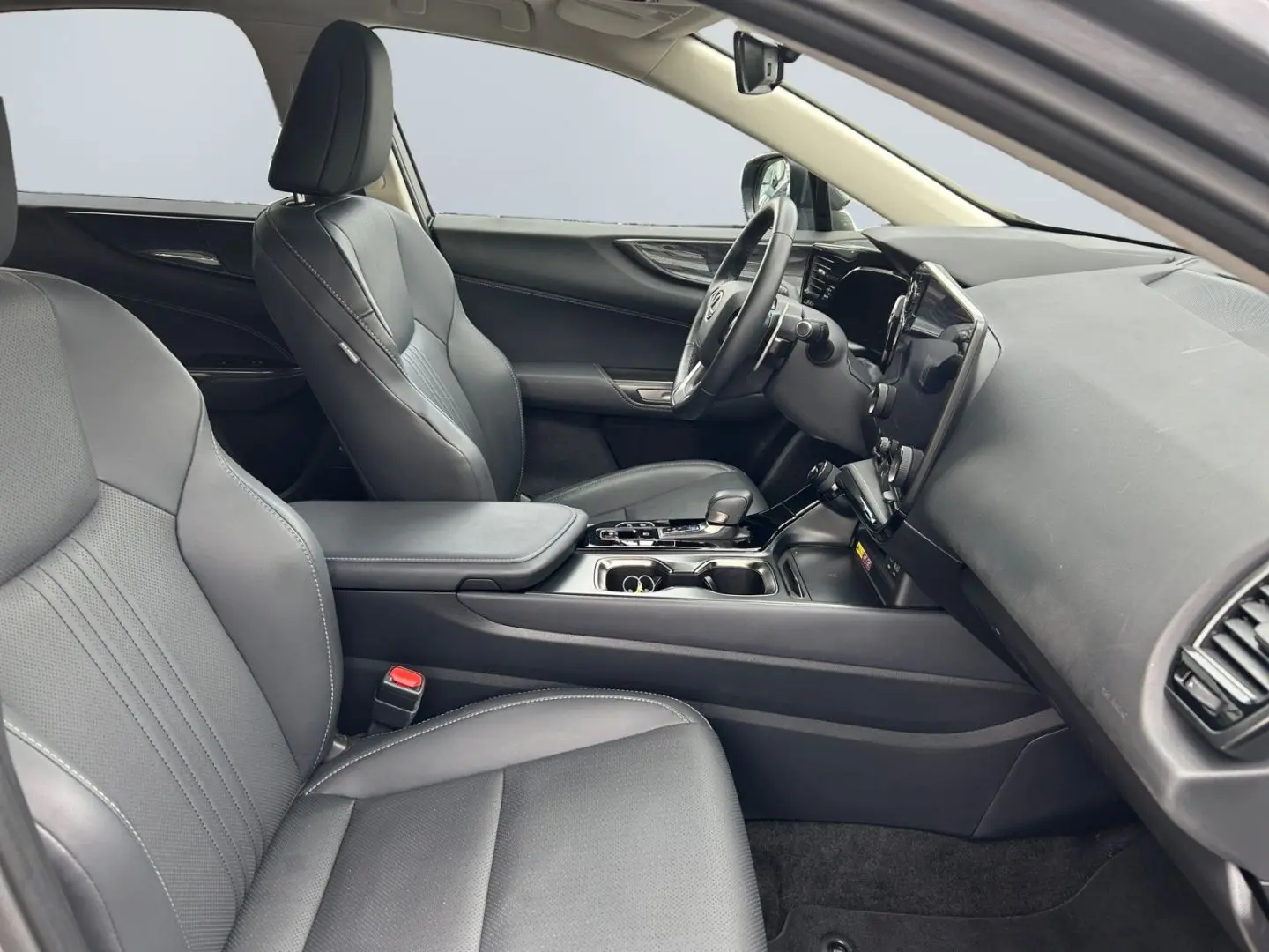 NX 450h  E-FOUR Executive Line  AHK Leder 360Gra