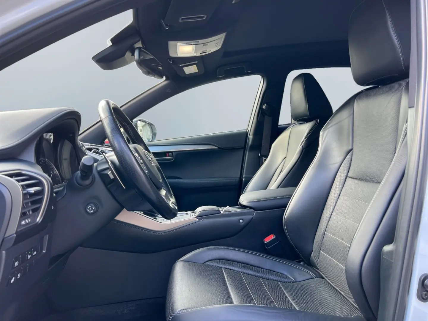 NX 300h E-FOUR F SPORT  Matrix 360  Levinson Pan