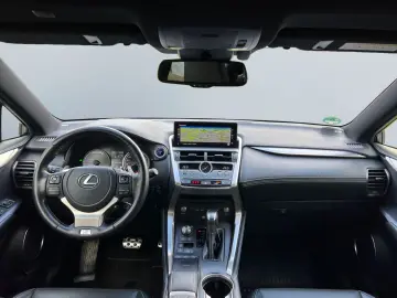 NX 300h E-FOUR F SPORT  Matrix 360  Levinson Pan