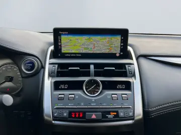 NX 300h E-FOUR F SPORT  Matrix 360  Levinson Pan