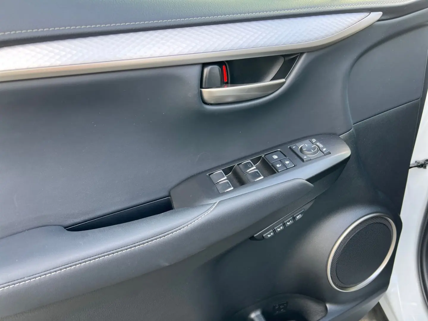 NX 300h E-FOUR F SPORT  Matrix 360  Levinson Pan