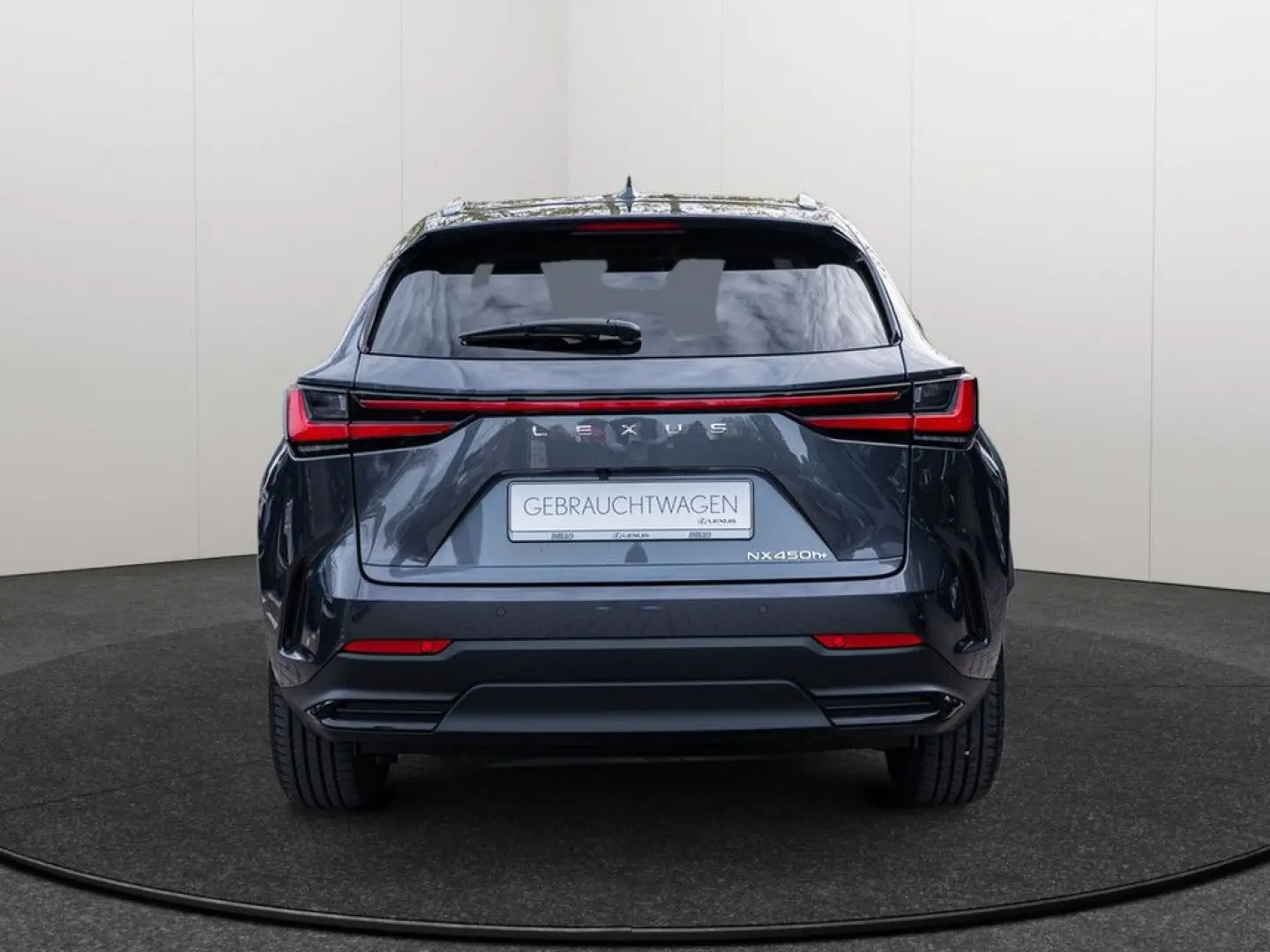 NX 450h   Executive Interieur Paket