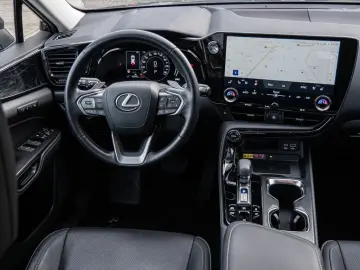 NX 450h   Executive Interieur Paket