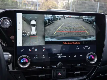 NX 450h   Executive Interieur Paket