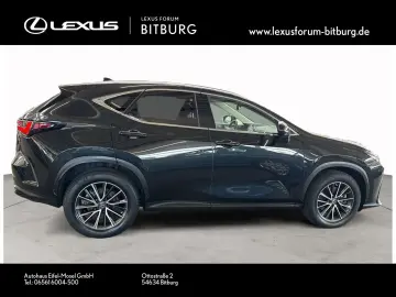 NX450h  Executive Technologie Interieur