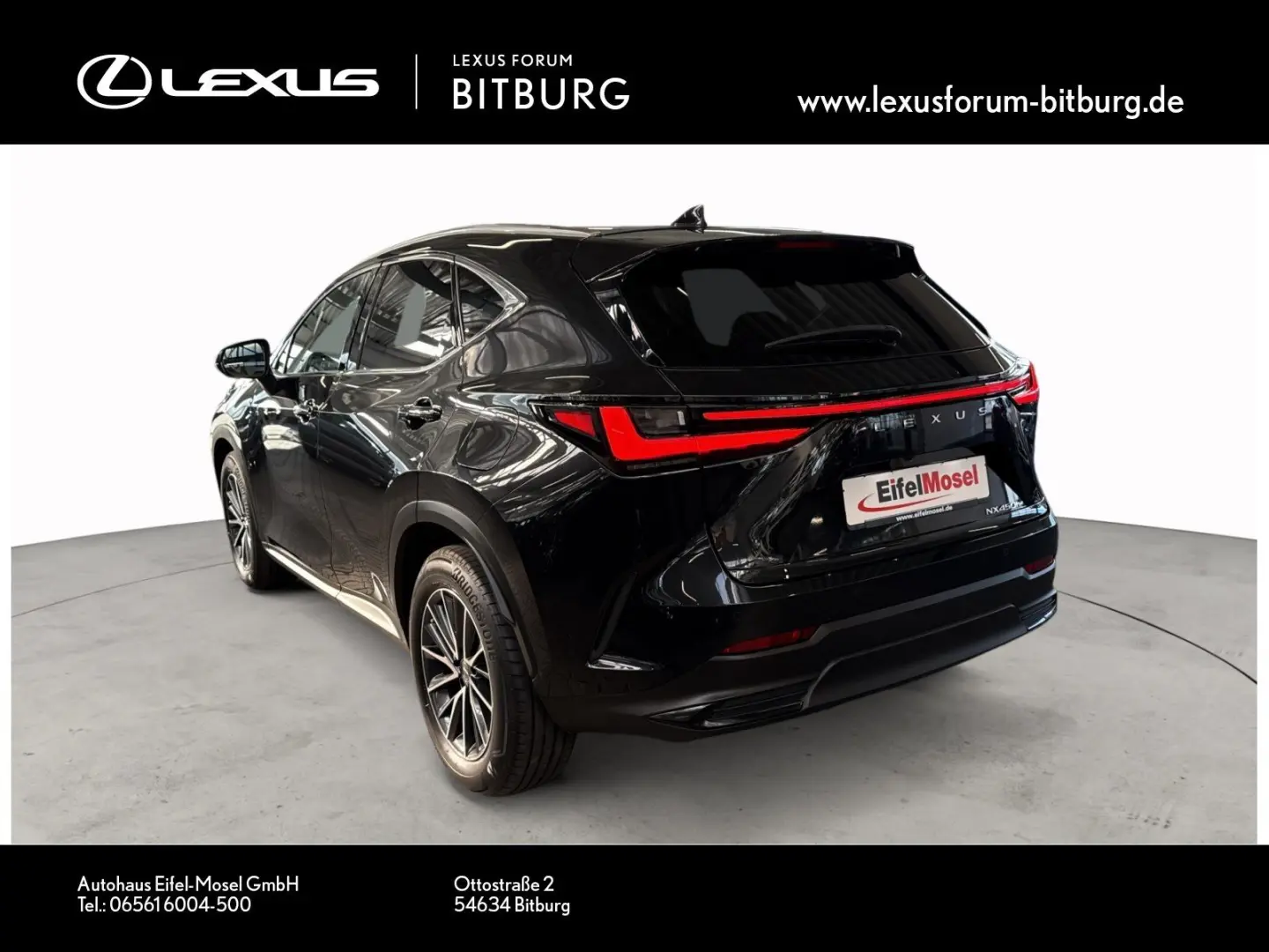 NX450h  Executive Technologie Interieur