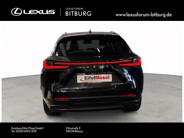 NX450h  Executive Technologie Interieur