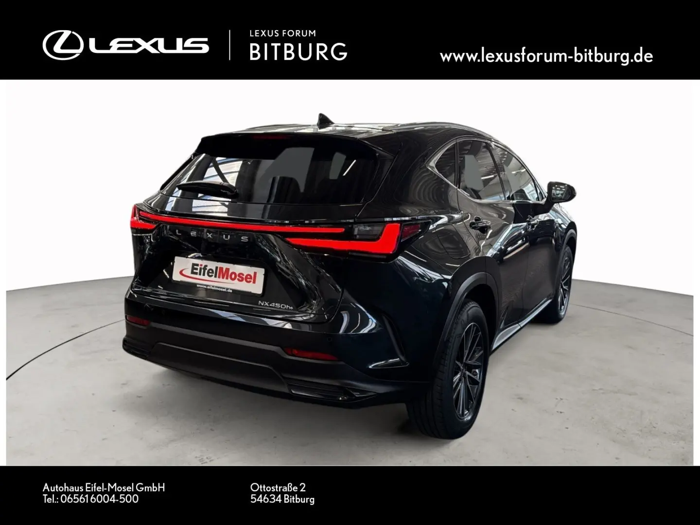 NX450h  Executive Technologie Interieur