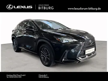 NX450h  Executive Technologie Interieur