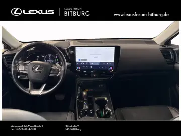 NX450h  Executive Technologie Interieur