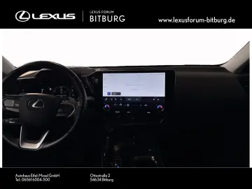 NX450h  Executive Technologie Interieur