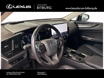 NX450h  Executive Technologie Interieur