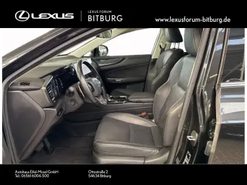 NX450h  Executive Technologie Interieur