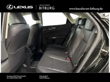 NX450h  Executive Technologie Interieur