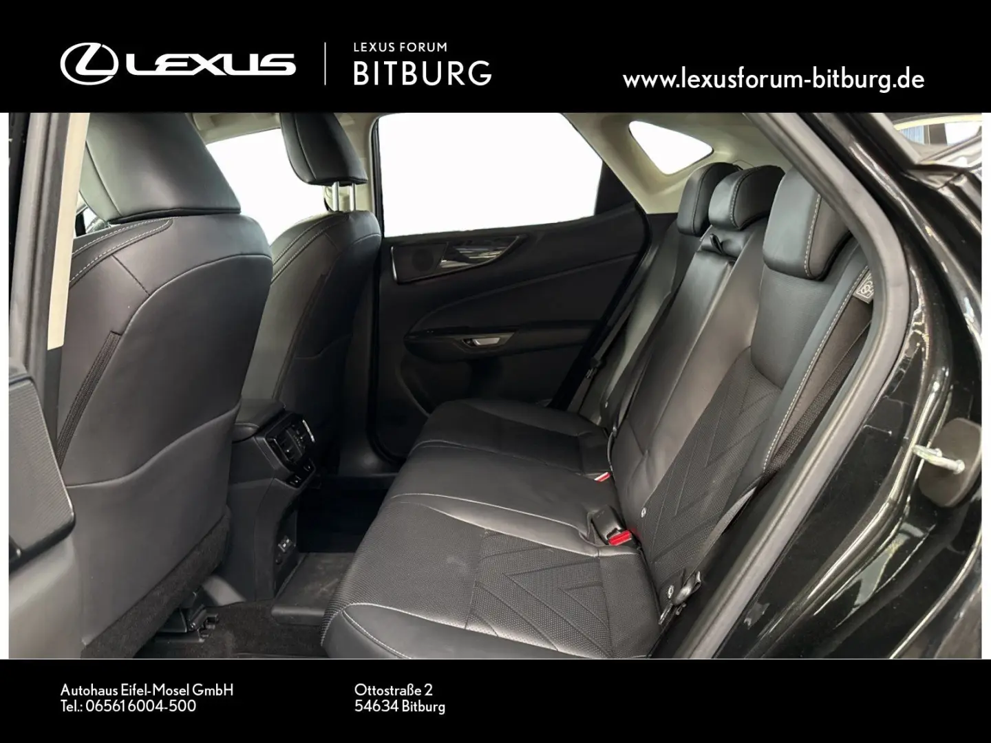 NX450h  Executive Technologie Interieur
