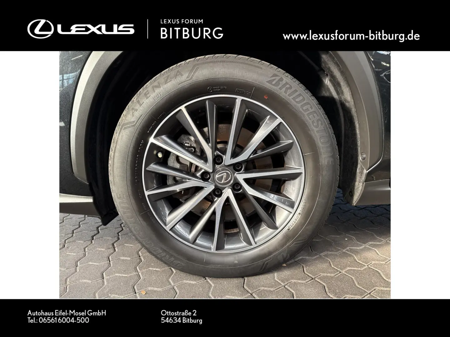 NX450h  Executive Technologie Interieur