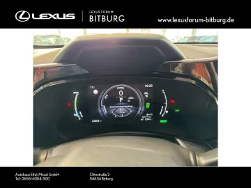 NX450h  Executive Technologie Interieur