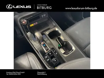 NX450h  Executive Technologie Interieur