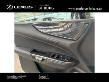 NX450h  Executive Technologie Interieur