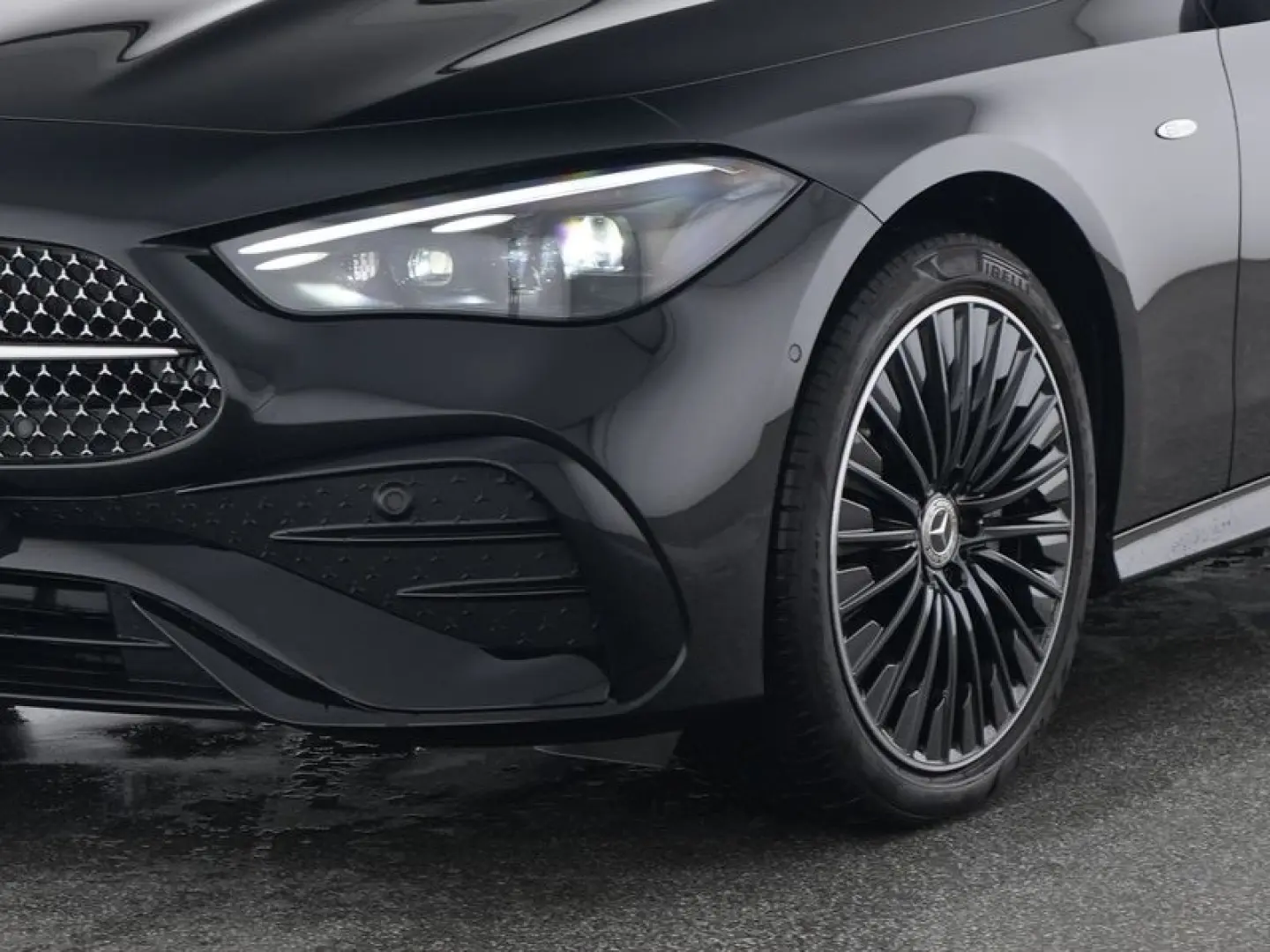 CLE 300 e AMG NIGHT PANO AMBIENTE MEMORY