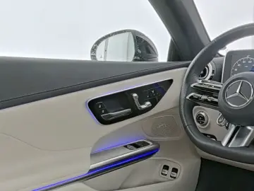 CLE 300 e AMG NIGHT PANO AMBIENTE MEMORY