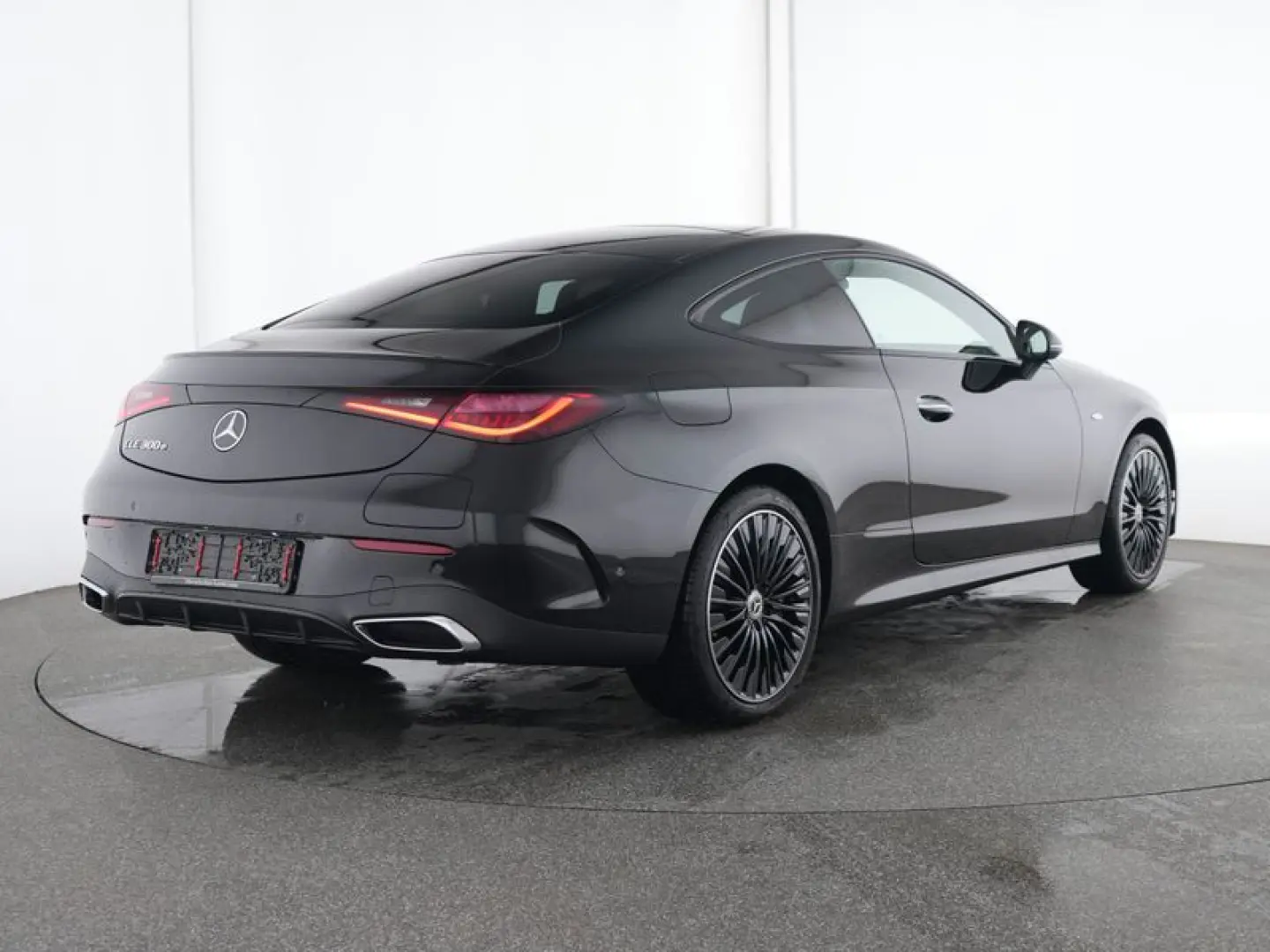 CLE 300 e AMG NIGHT PANO AMBIENTE MEMORY