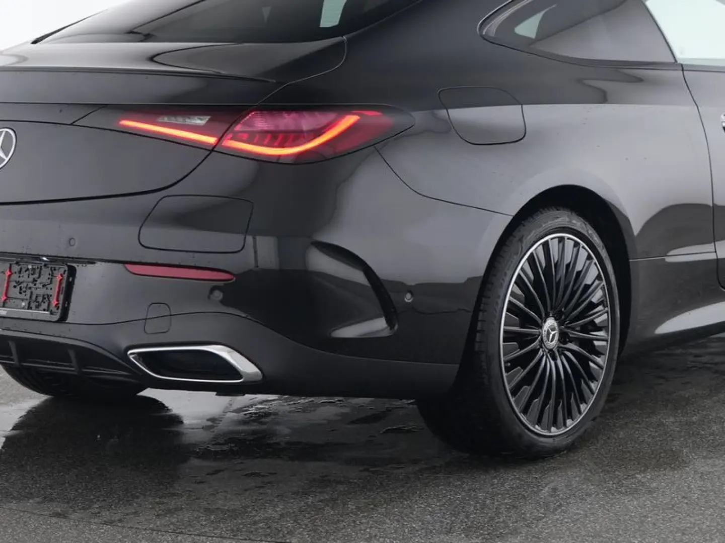 CLE 300 e AMG NIGHT PANO AMBIENTE MEMORY