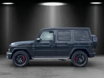 G63 Driver`s DISTR Masage Standh FondTV Exclusiv