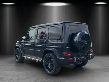 G63 Driver`s DISTR Masage Standh FondTV Exclusiv