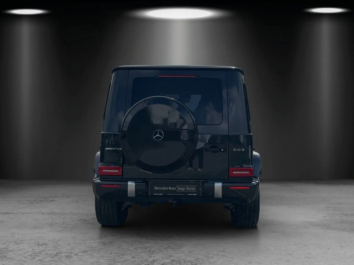G63 Driver`s DISTR Masage Standh FondTV Exclusiv