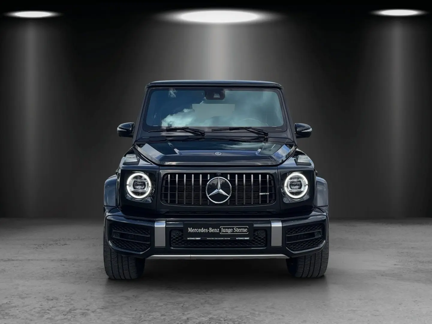 G63 Driver`s DISTR Masage Standh FondTV Exclusiv