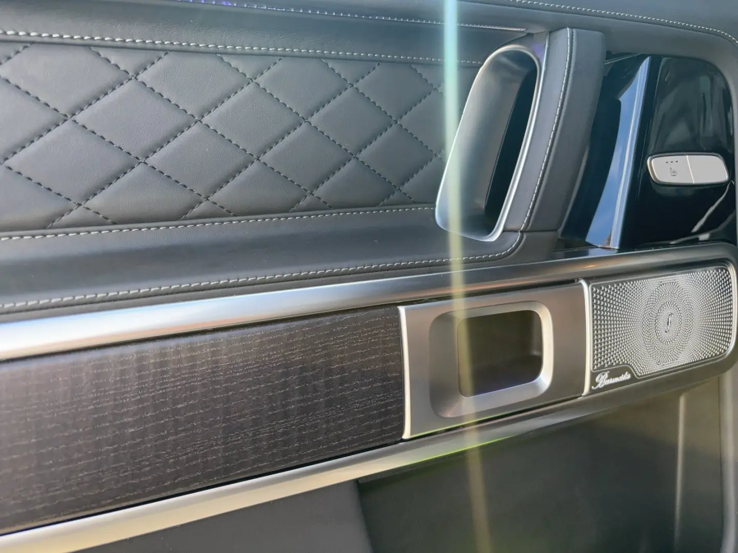 G63 Driver`s DISTR Masage Standh FondTV Exclusiv