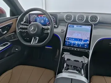 CLE 300 4M Cp AMG PremPlus HAL Technik 360 Burm