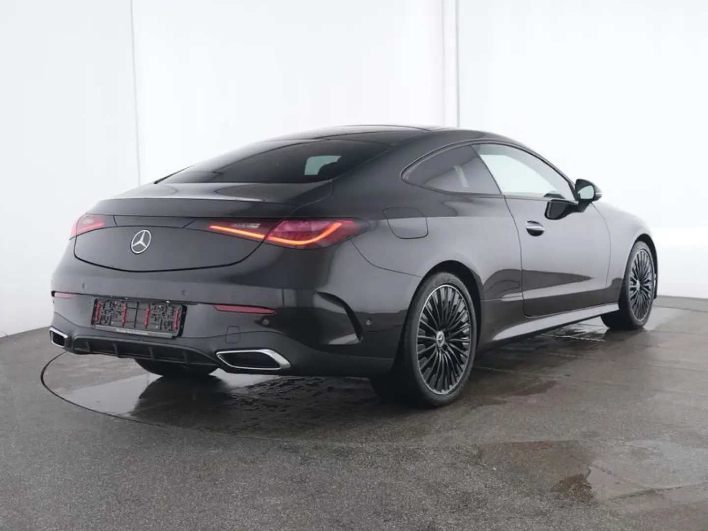 CLE 200 4M Coupé AMG Line Adv  Pano Distronic Ni