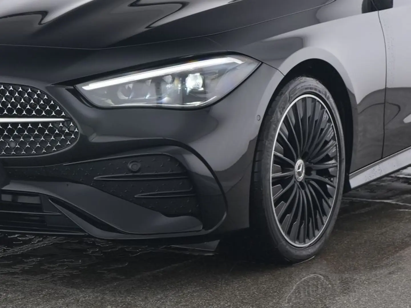 CLE 200 4M Coupé AMG Line Adv  Pano Distronic Ni