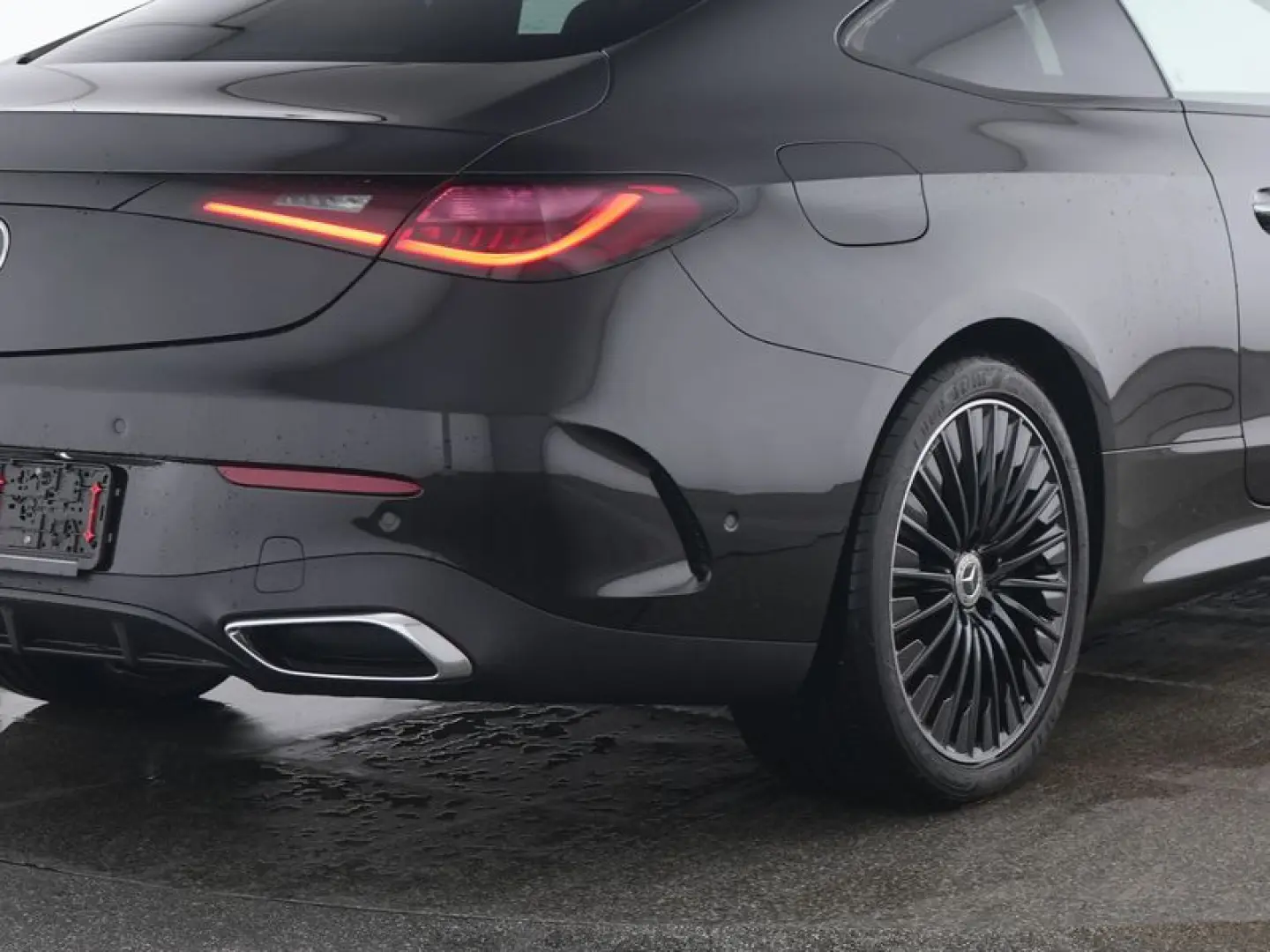 CLE 200 4M Coupé AMG Line Adv  Pano Distronic Ni