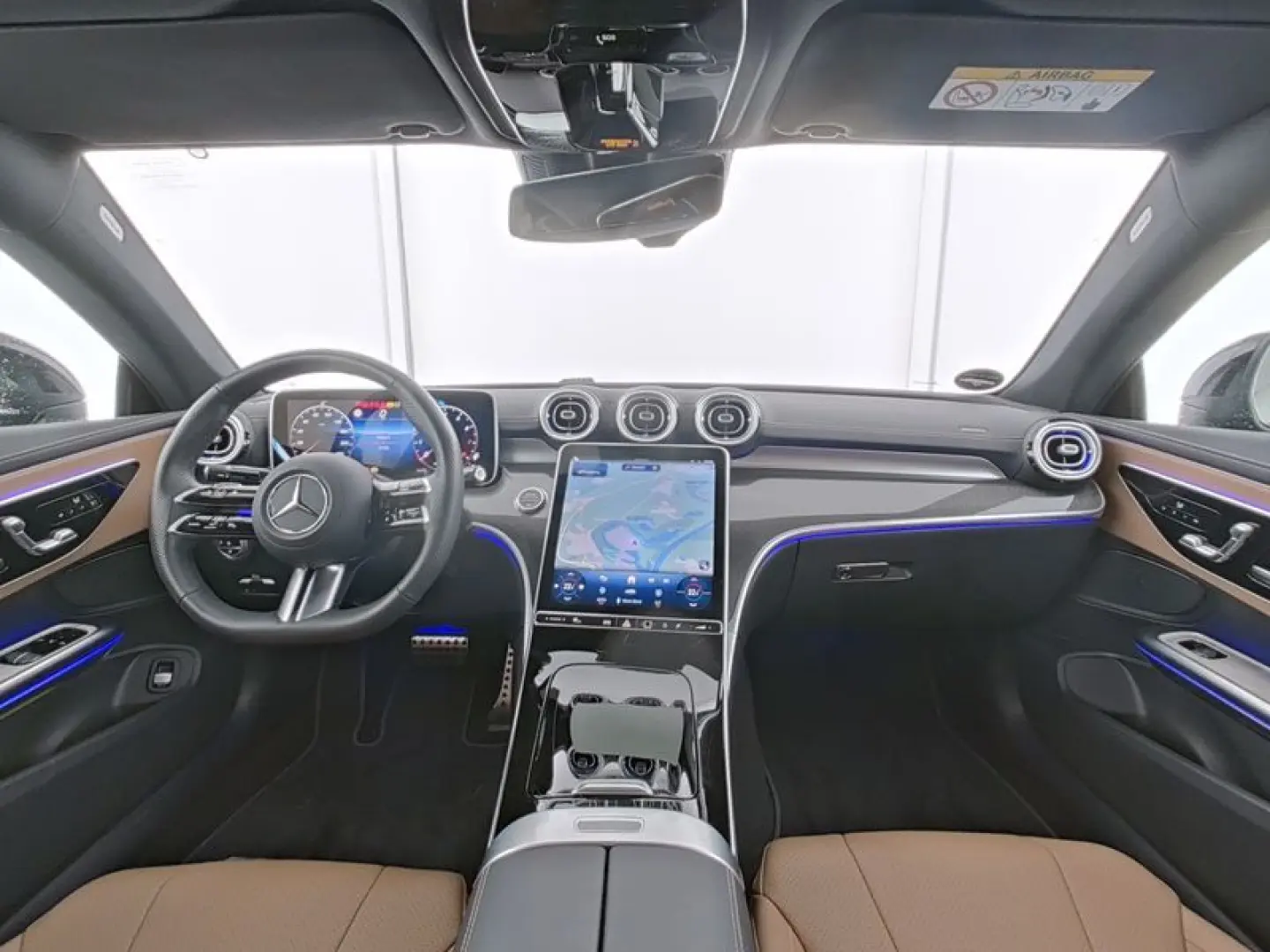 CLE 200 4M Coupé AMG Line Adv  Pano Distronic Ni