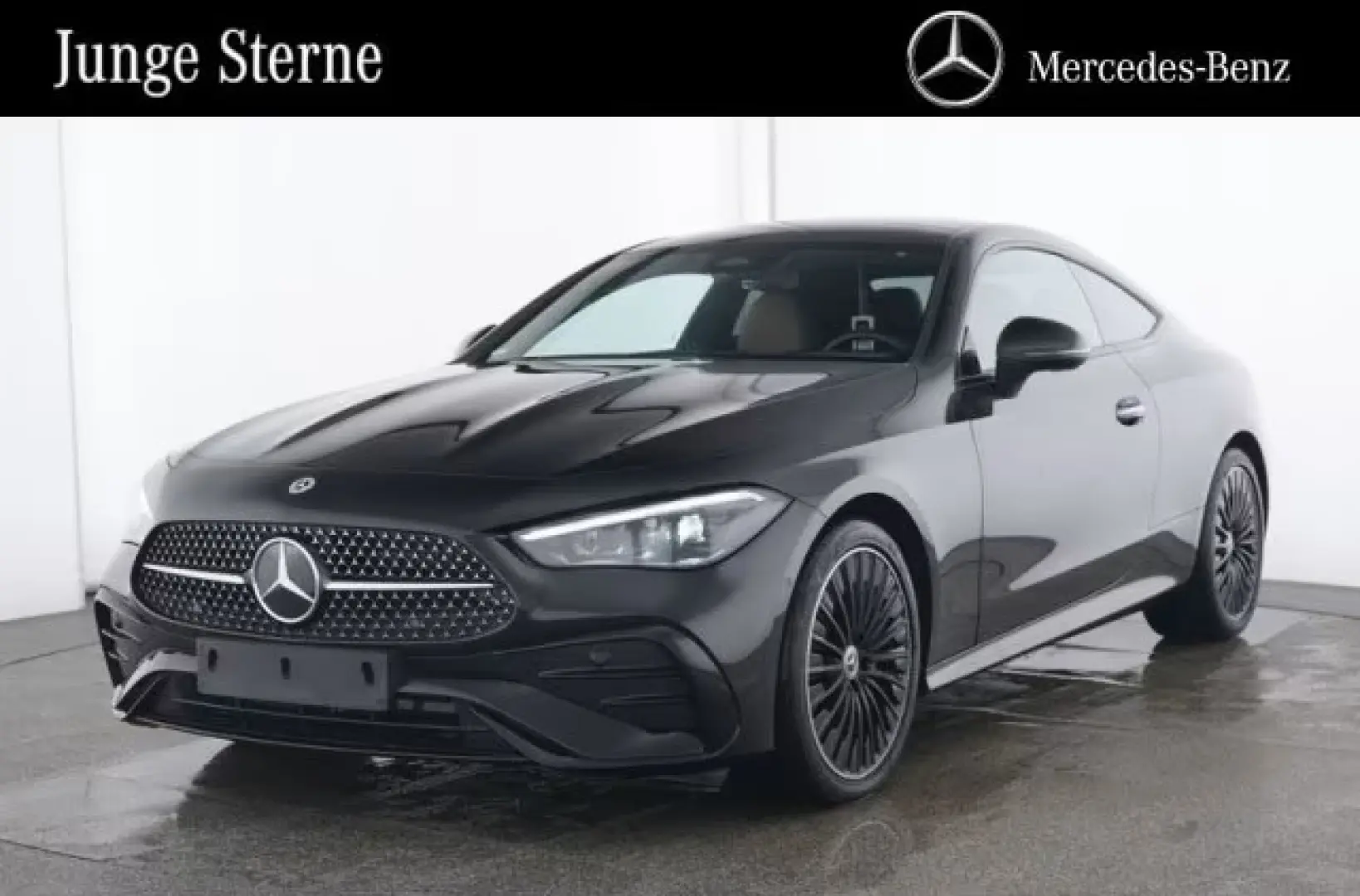 CLE 200 4M Coupé AMG Line Adv  Pano Distronic Ni