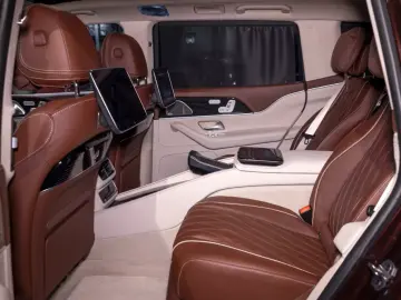 Mercedes-Benz GLS 600 MAYBACH   DUO-TONE E-ACTIVE BODY