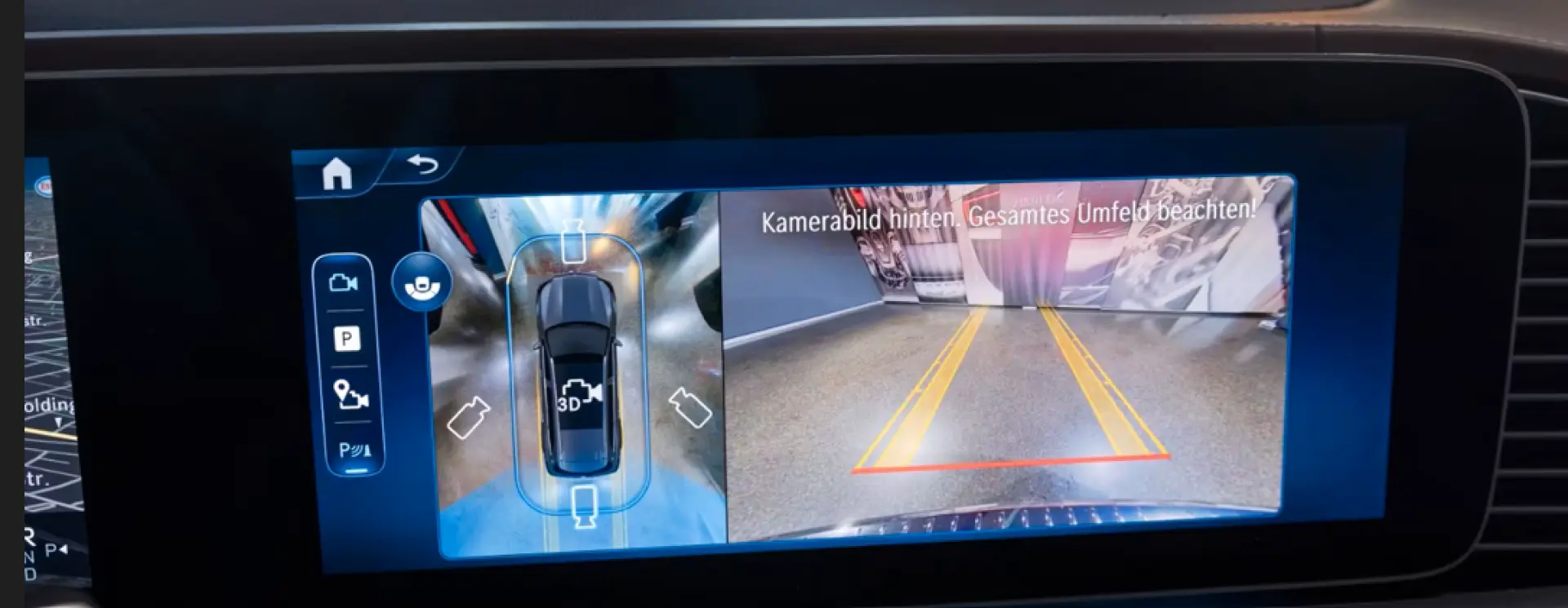 Mercedes-Benz GLS 600 MAYBACH   DUO-TONE E-ACTIVE BODY