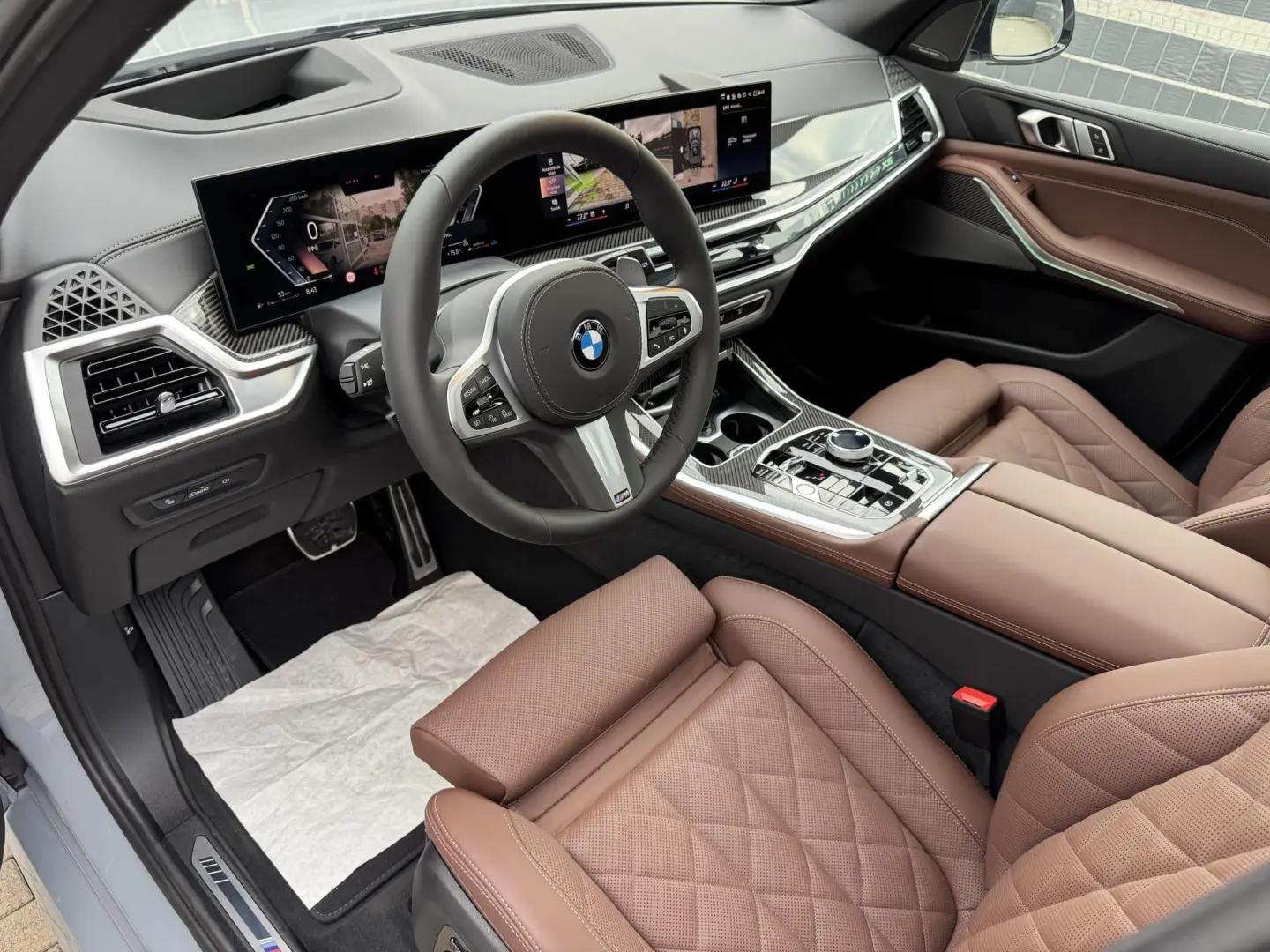 BMW X5 30d xDrive M Sport 3 ani garantie