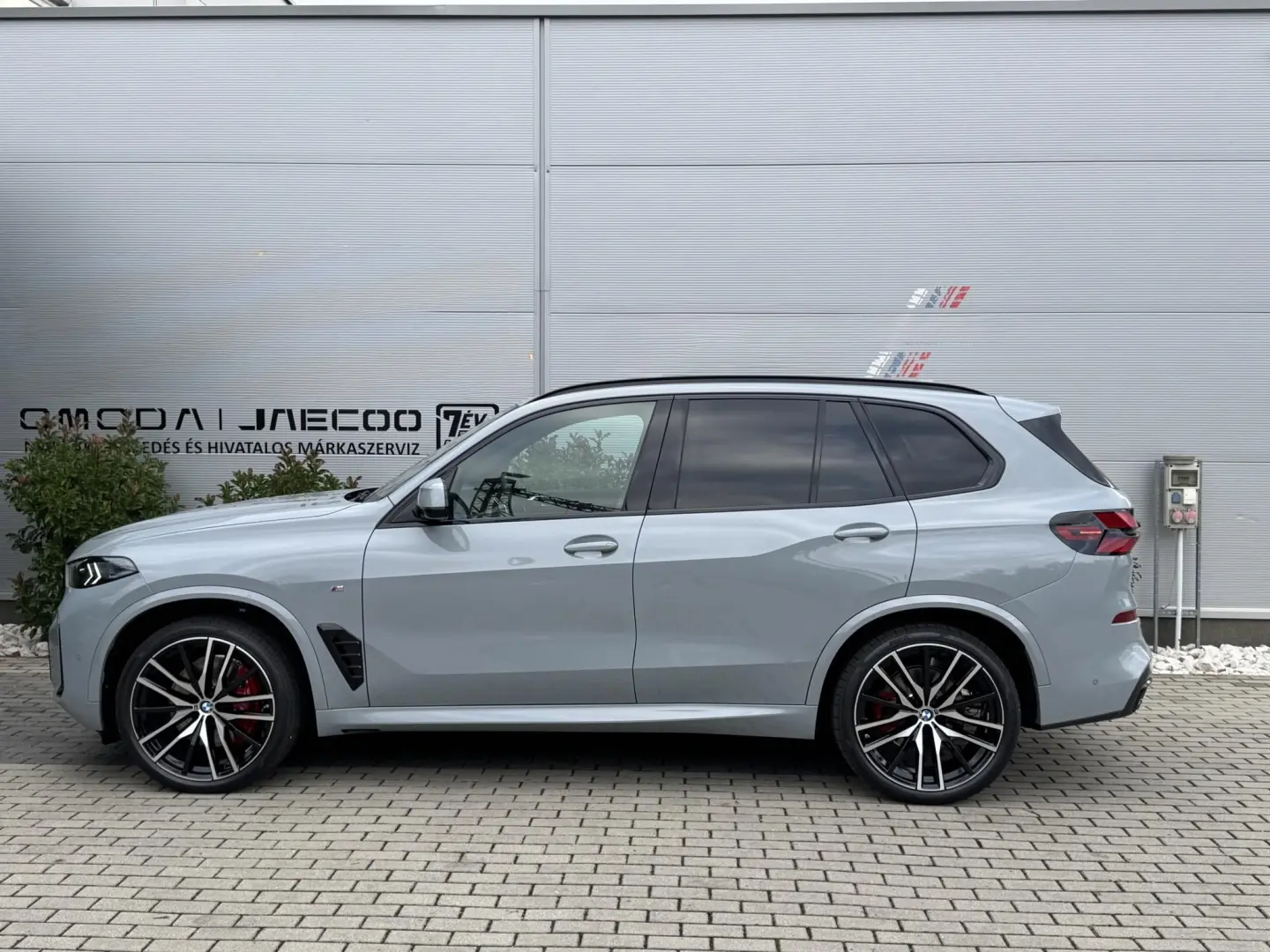 BMW X5 30d xDrive M Sport 3 ani garantie