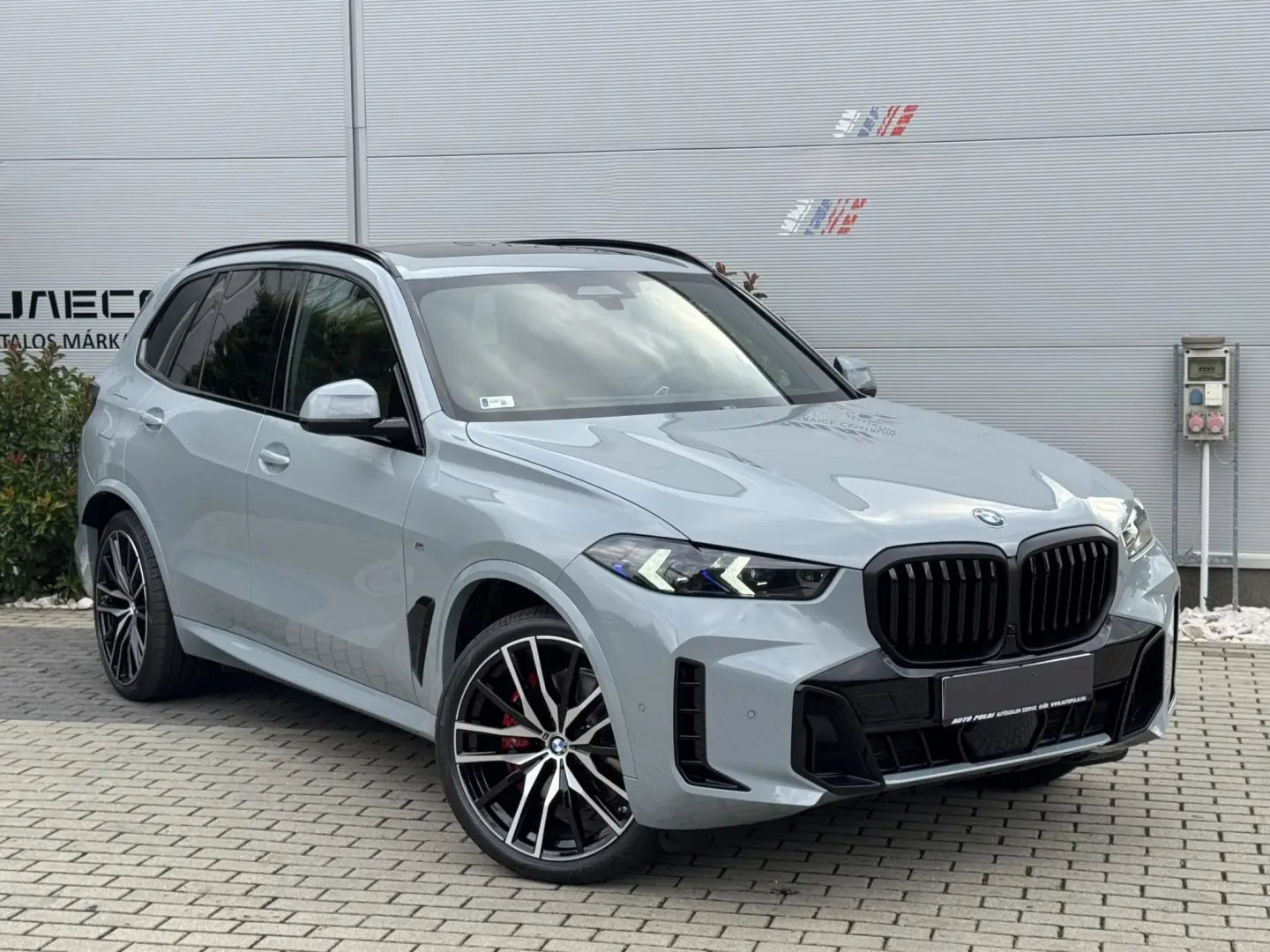BMW X5 30d xDrive M Sport 3 ani garantie