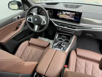 BMW X5 30d xDrive M Sport 3 ani garantie