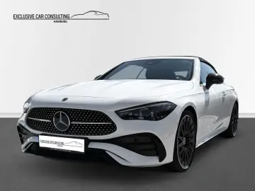 CLE 300 4Matic Cabrio AMG Line Premium Plus