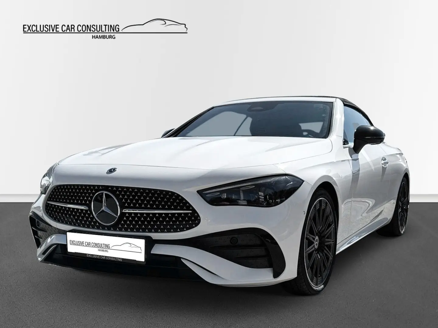 CLE 300 4Matic Cabrio AMG Line Premium Plus