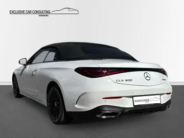 CLE 300 4Matic Cabrio AMG Line Premium Plus