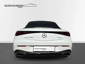 CLE 300 4Matic Cabrio AMG Line Premium Plus