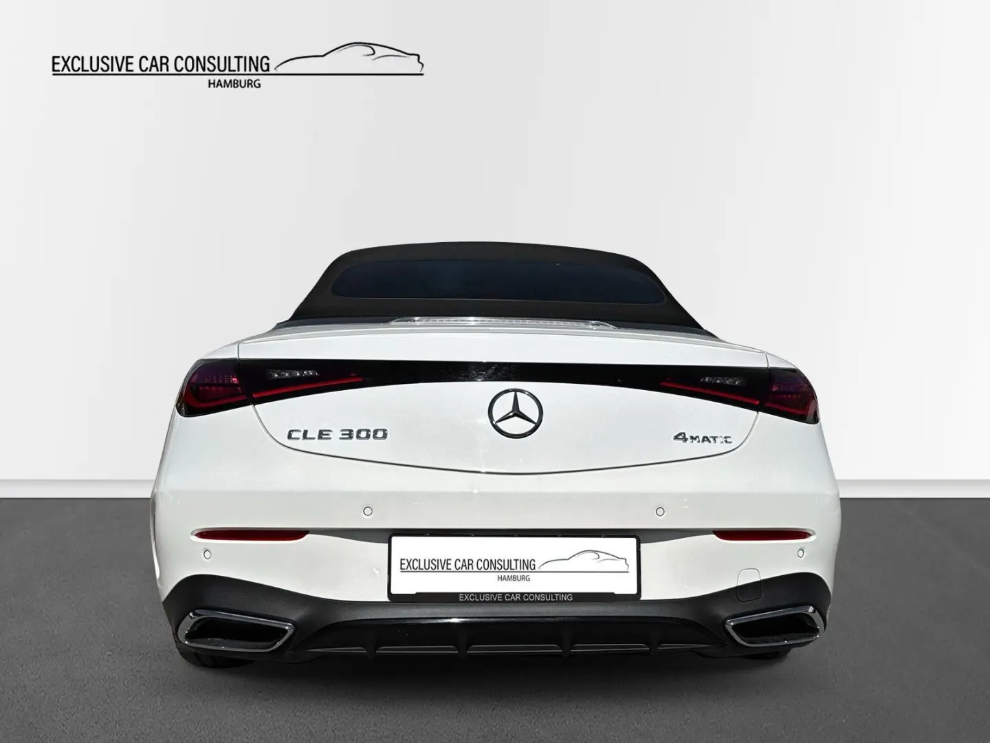 CLE 300 4Matic Cabrio AMG Line Premium Plus