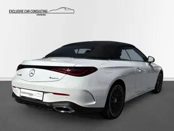 CLE 300 4Matic Cabrio AMG Line Premium Plus